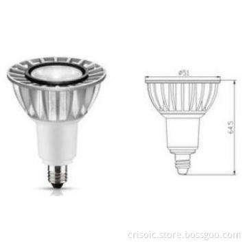 Cool White 3 - 7W GU5.3 GU10 Led Spotlight Indoor , E14 Sch